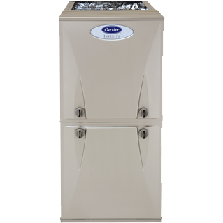 Carrier 59TN6 Gas Furnace￼.